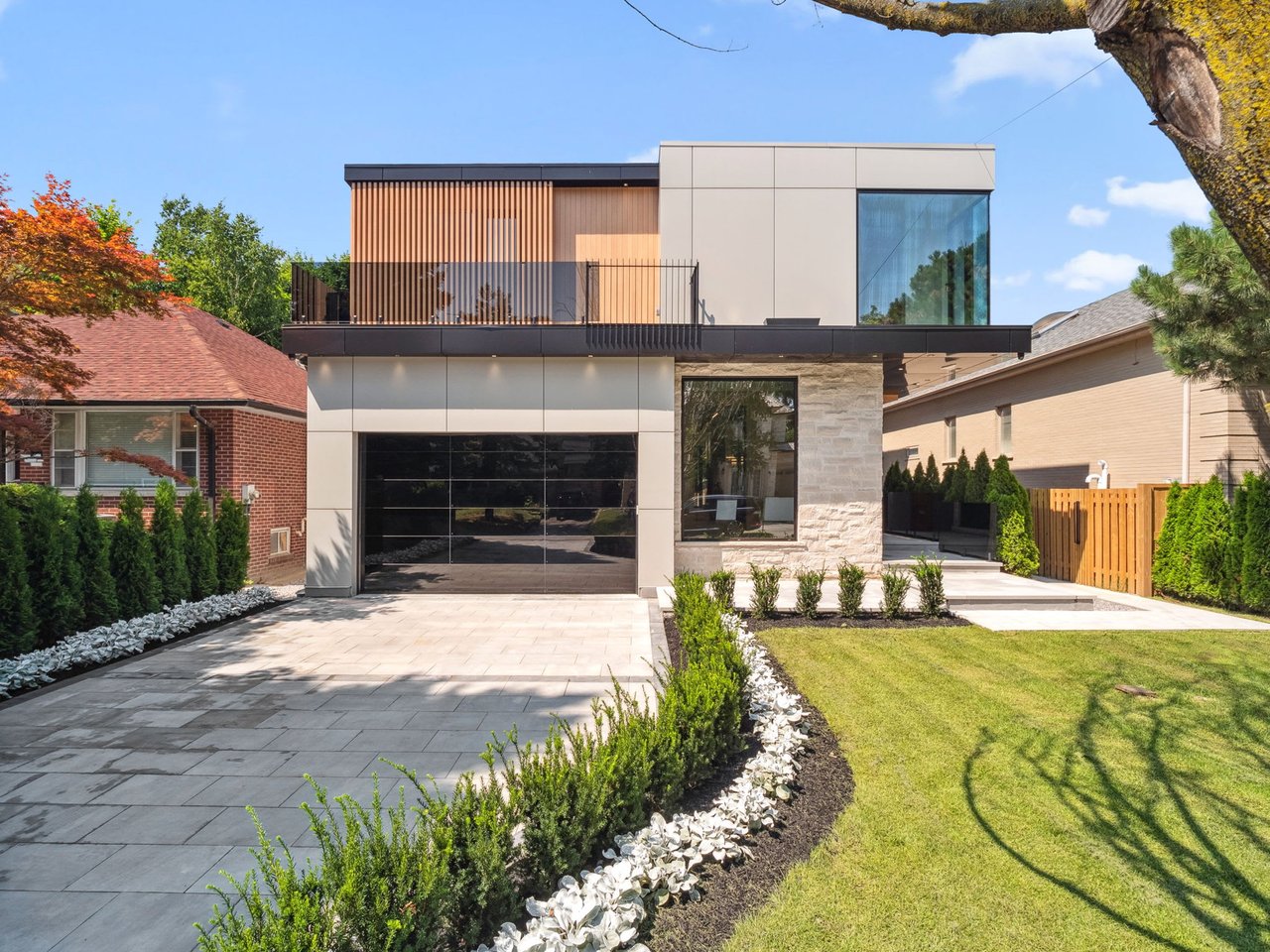 SOLD: Newly Built Masterpiece