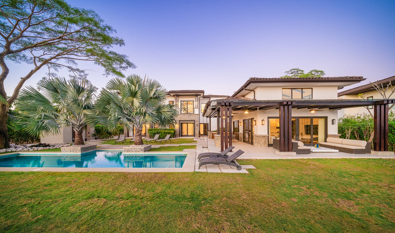 Signature Golf Front Luxury Estate, Hacienda Pinilla, Guanacaste