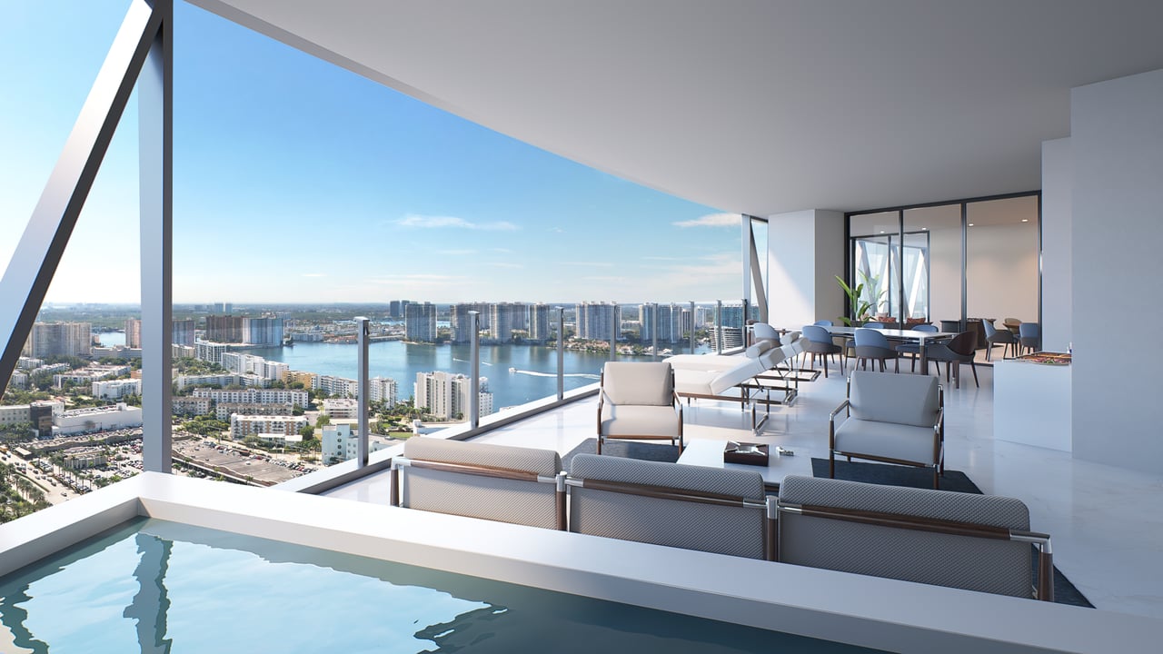 Bentley Residences Sunny Isle