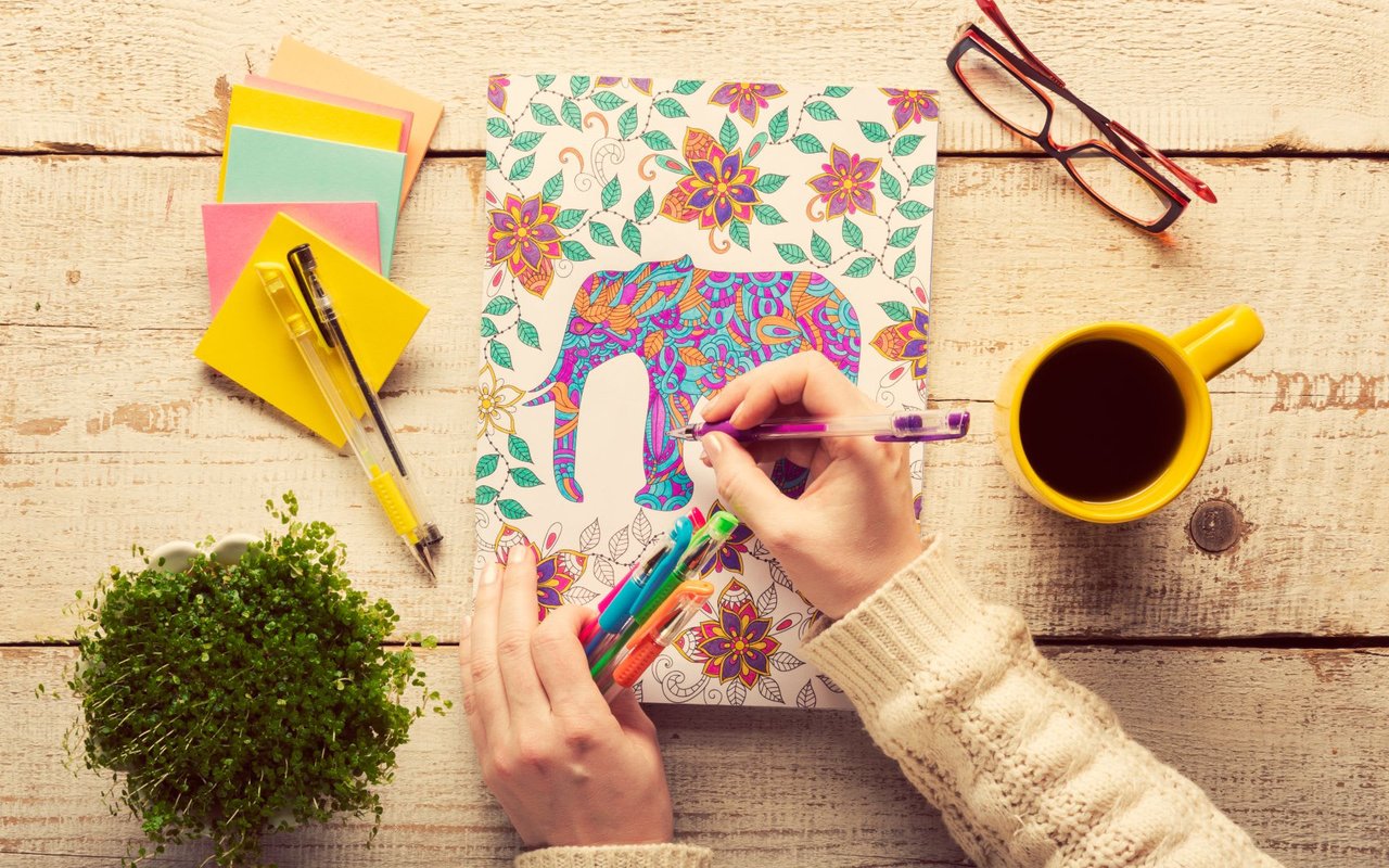 Stay Home + Color! Download West + Main Coloring Sheets, Share Your Masterpiece for a Prize!