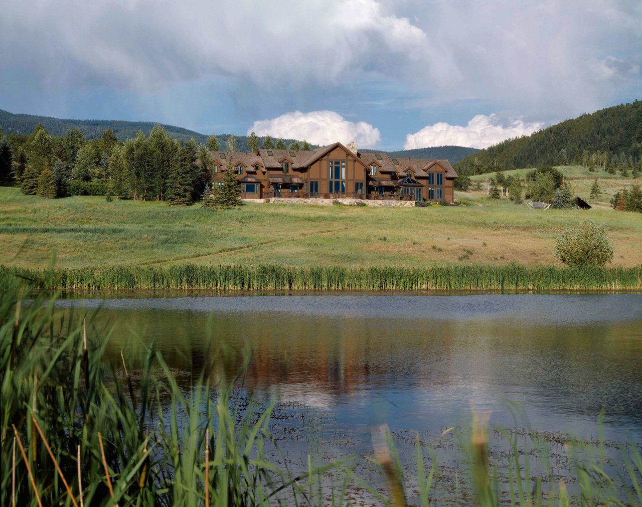 The Ultimate Luxury Aspen Estate 