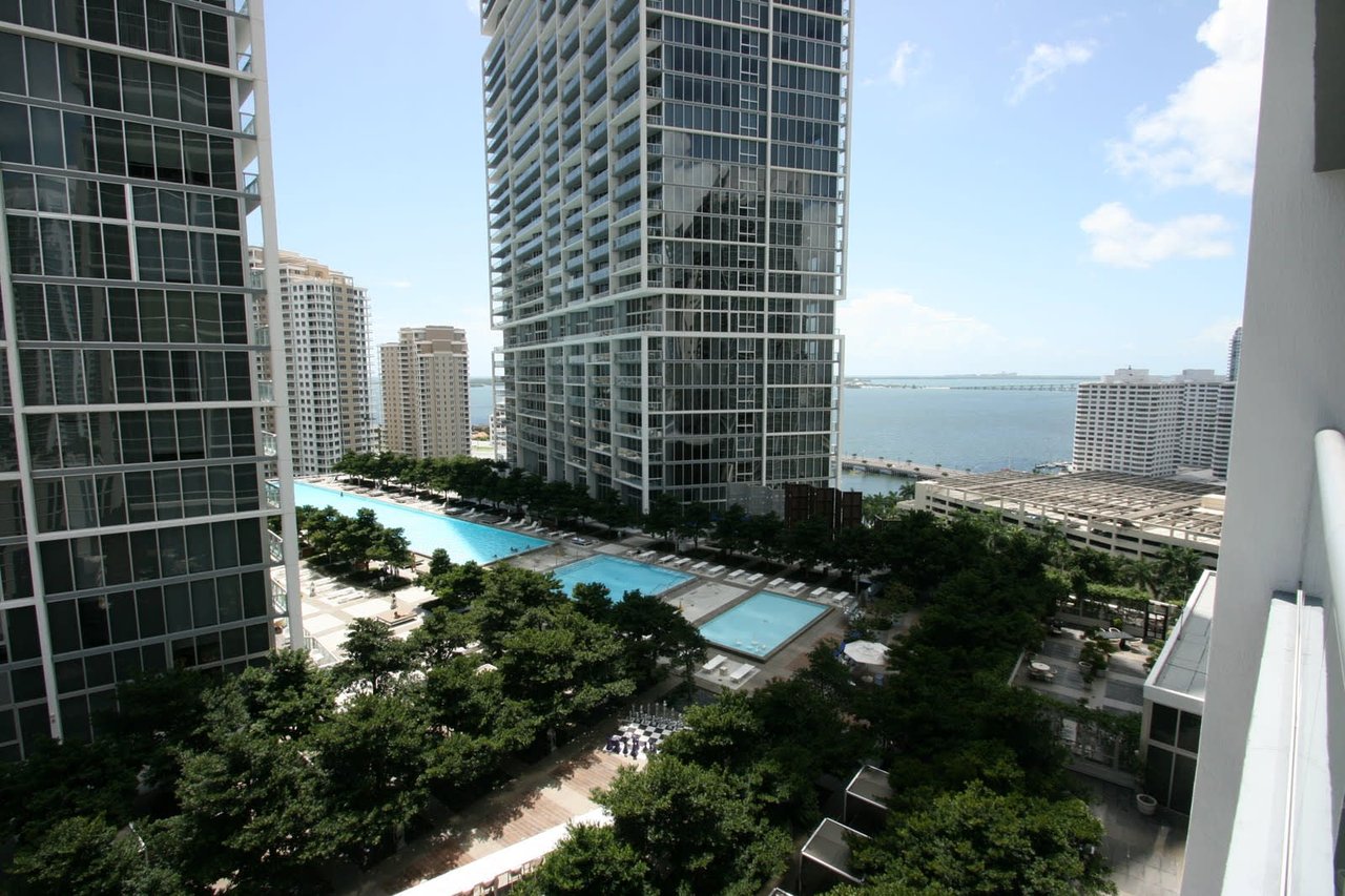 Icon W Hotel Brickell | Miami