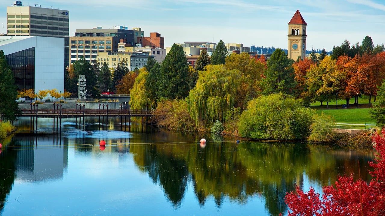 Downtown Spokane