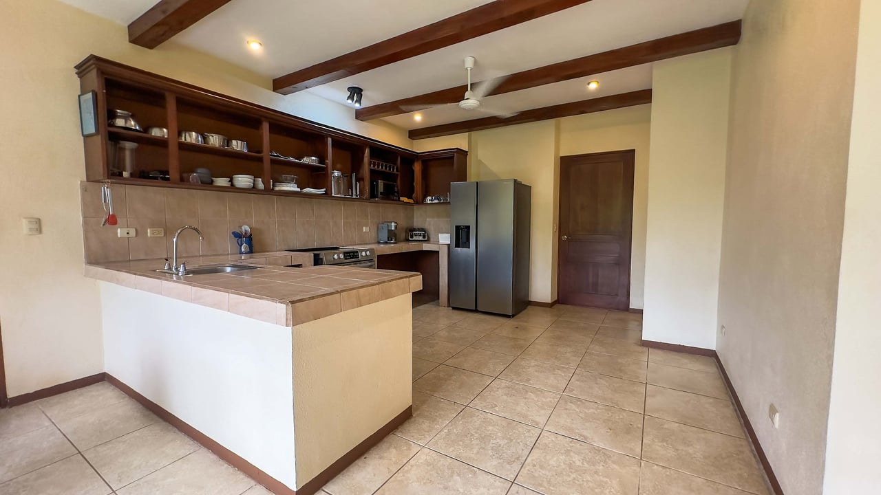3 Bedroom Jungle Home in Ojochal