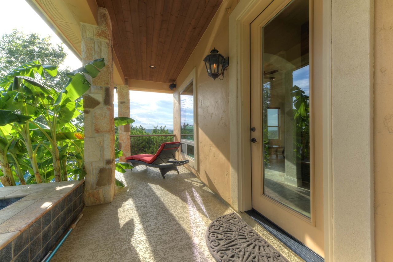 Boerne Hilltop Haven