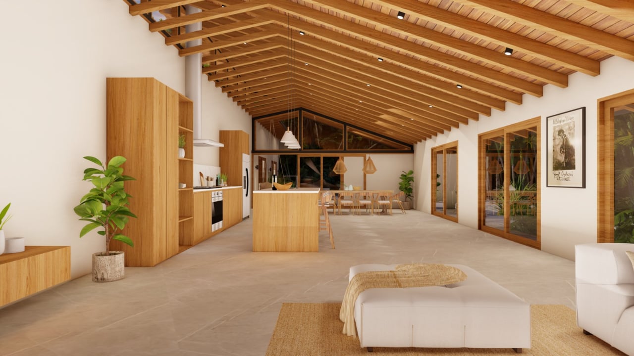 Modern Coastal Gated Community, Tamarindo, Guanacaste