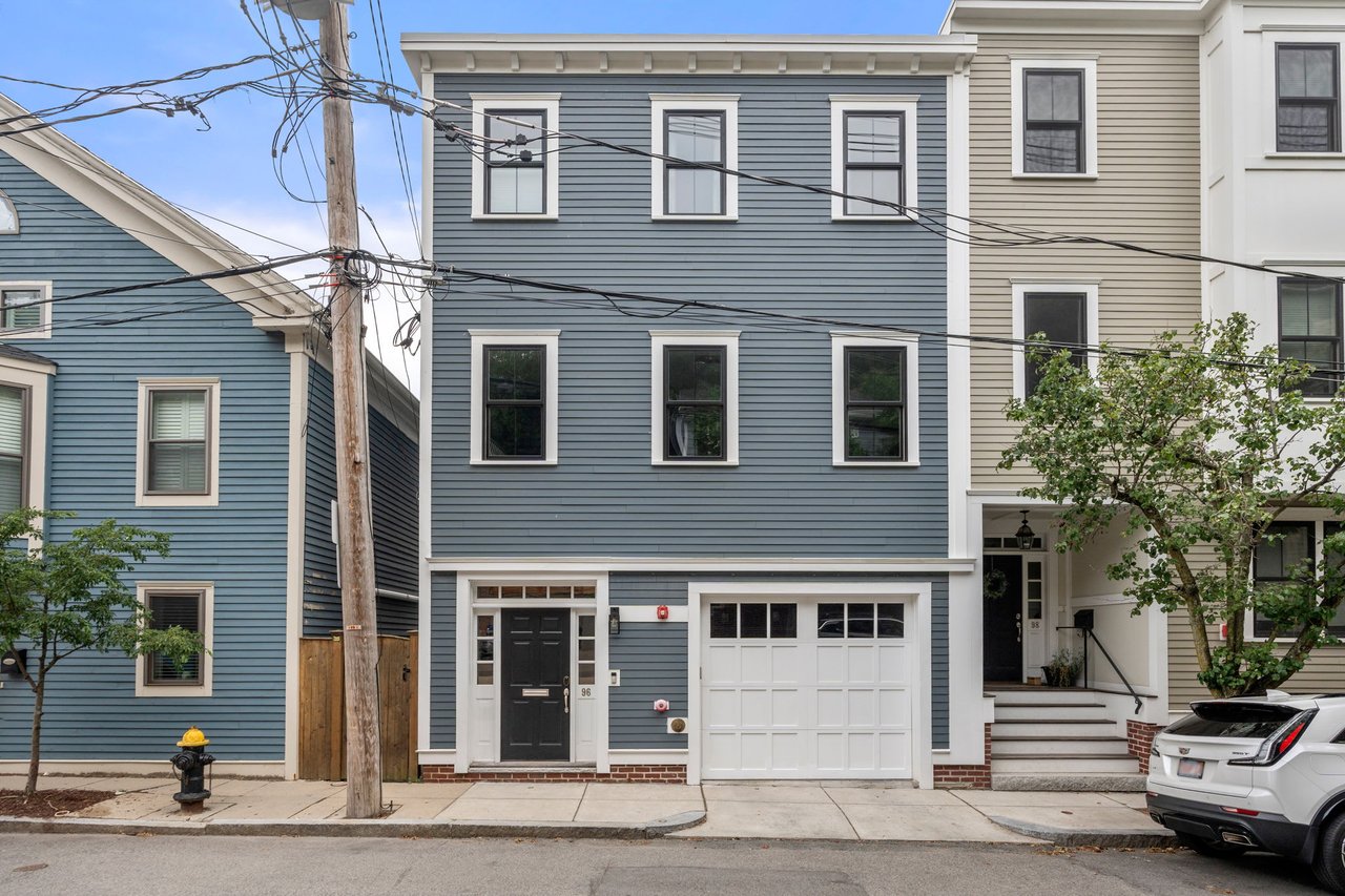 Off-Market Listing- 96 Russell St Charlestown MA