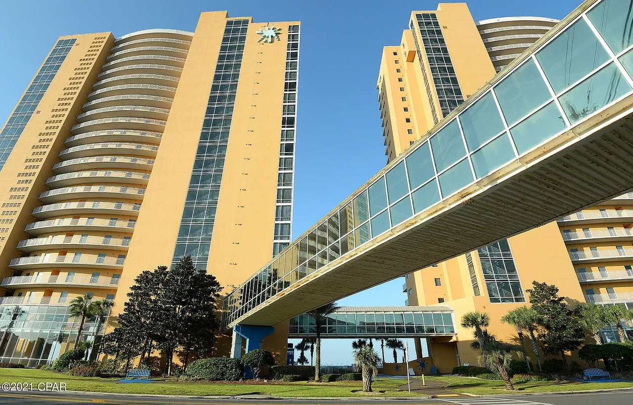 17729 Front Beach Road Unit 604E