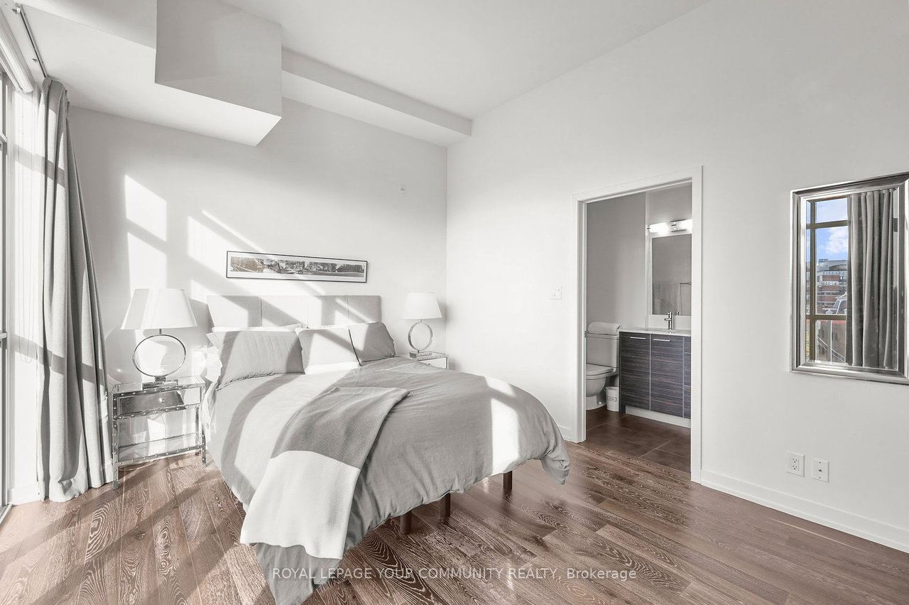 PENTHOUSE LOFT FOR THE LUX 