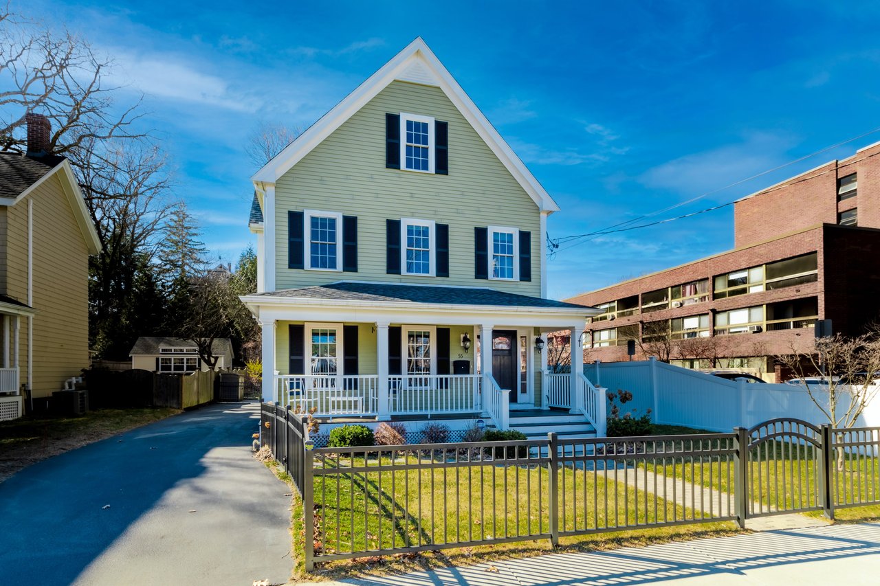 55 Cliffmont Street, Roslindale, MA 02131