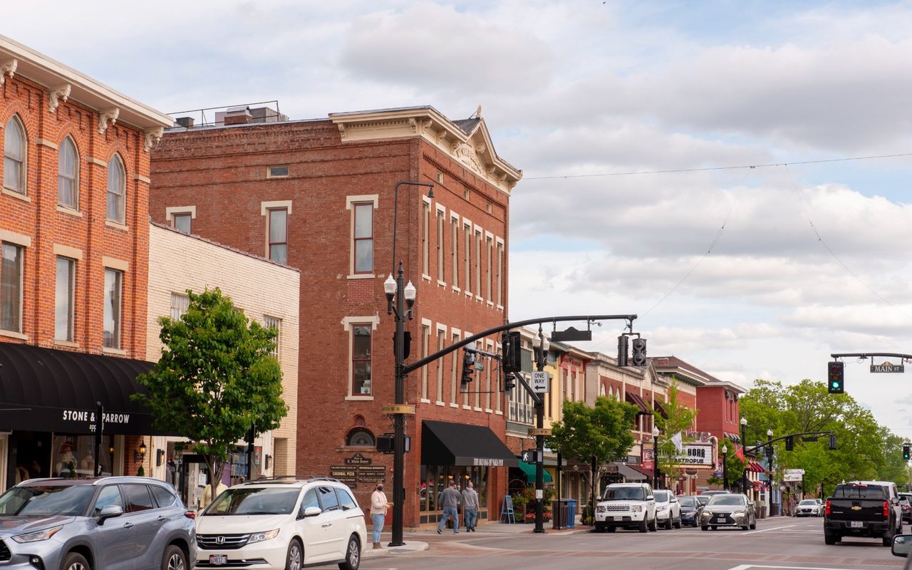 WESTERVILLE
