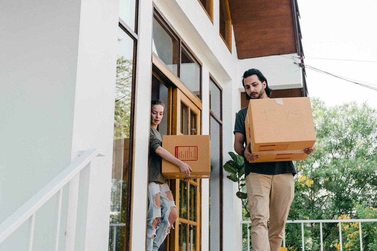 Smooth Sailing: How to Make Moving Easier for Your Family