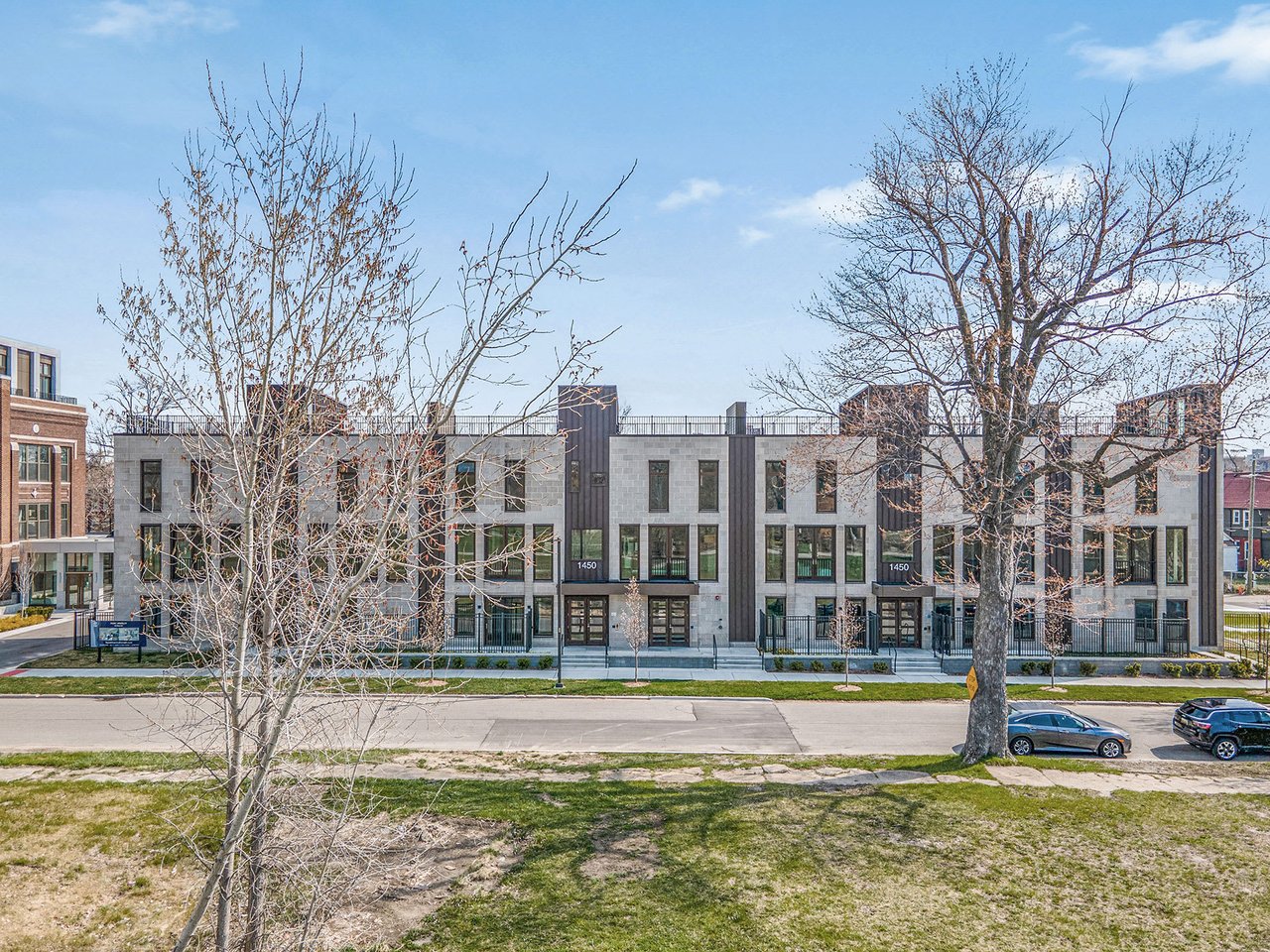 1450 Townsend St, #401