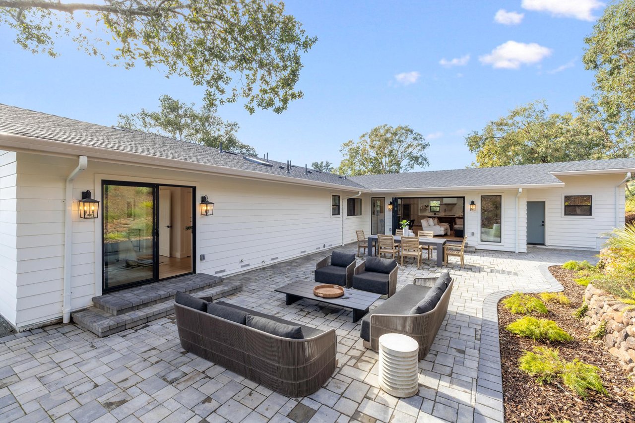 30 Garden Rock Road, San Anselmo