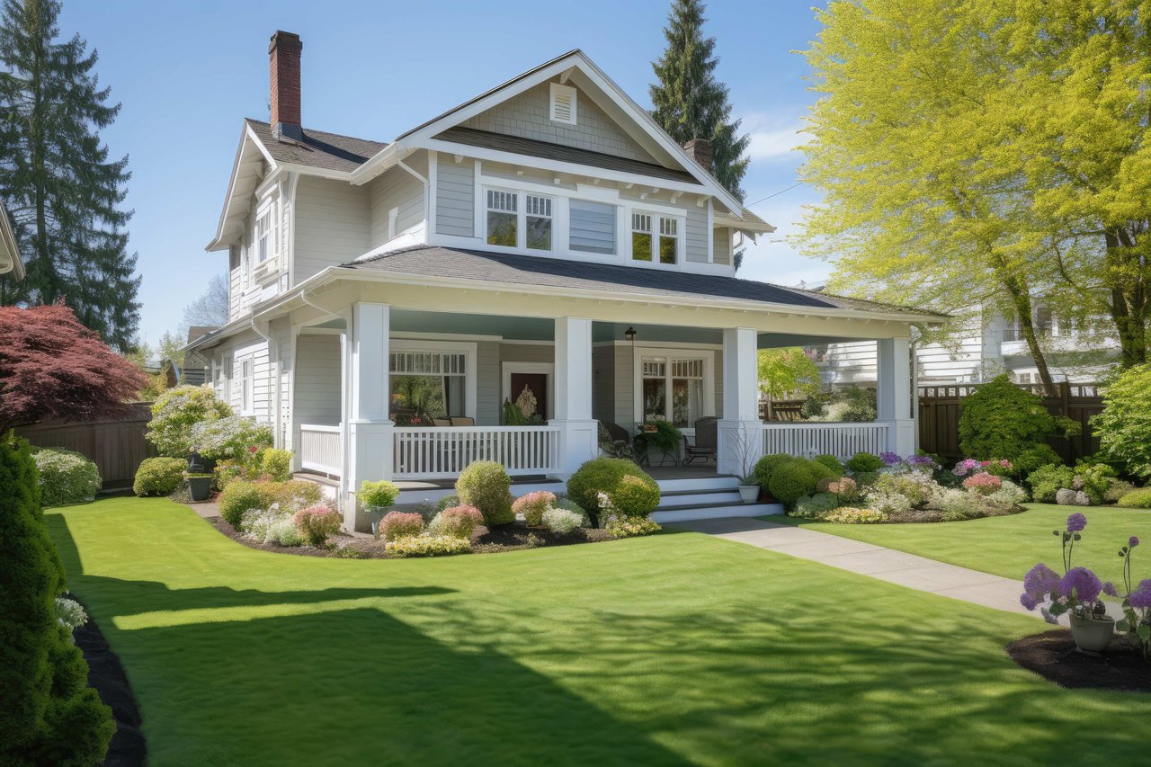 Top Curb Appeal Updates for 2024