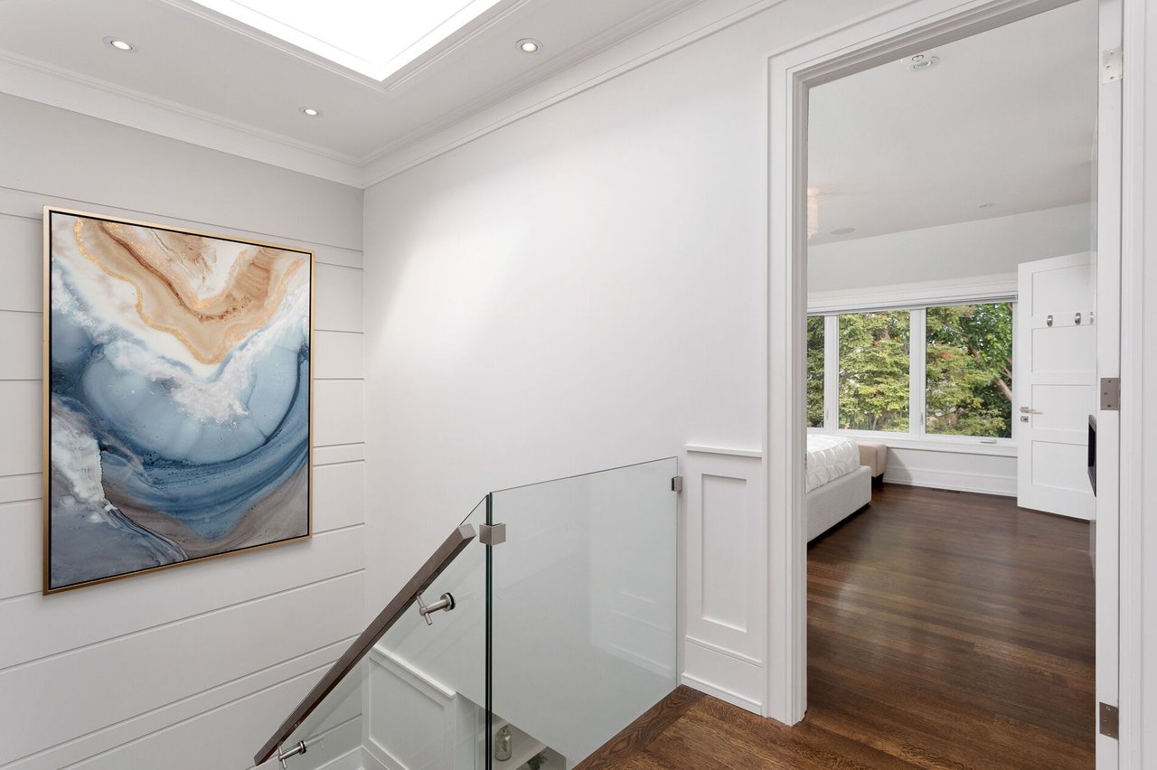 Exquisite Leaside Executive Detached Residence