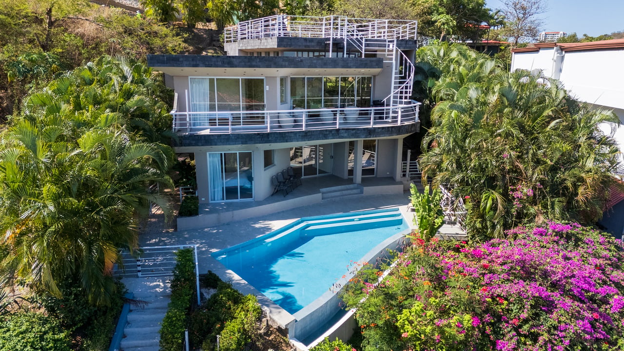 Italian Gourmet Kitchen Residence, Flamingo, Guanacaste