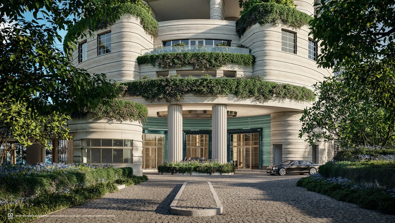 St. Regis Miami | The Residences