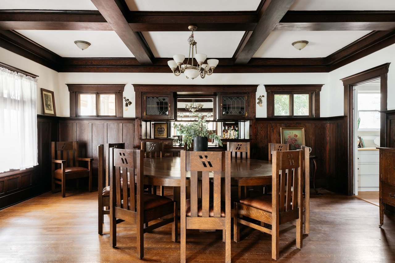 The Harvey H. Cox Residence