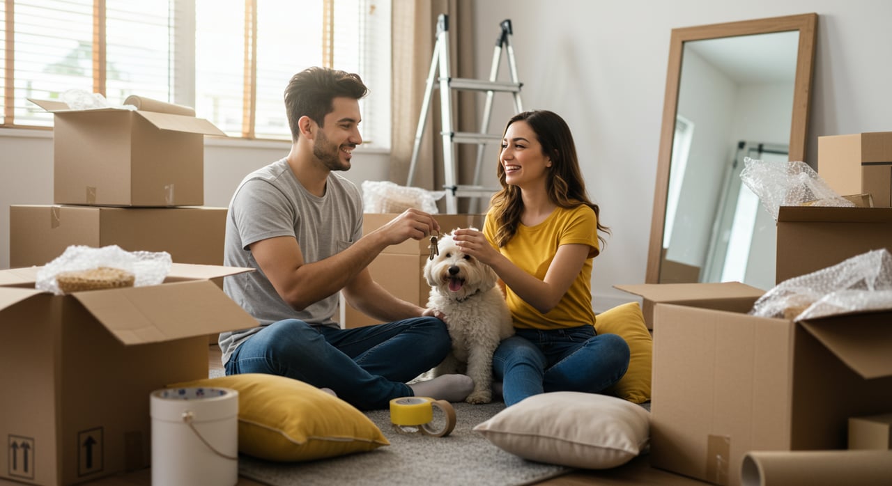 Things To Do When Moving To A New State