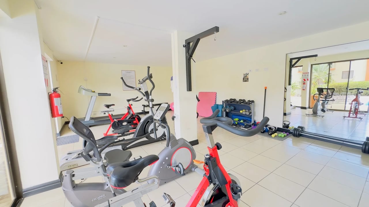 Club Lifestyle Gated Apartment, Curridabat, San Jose