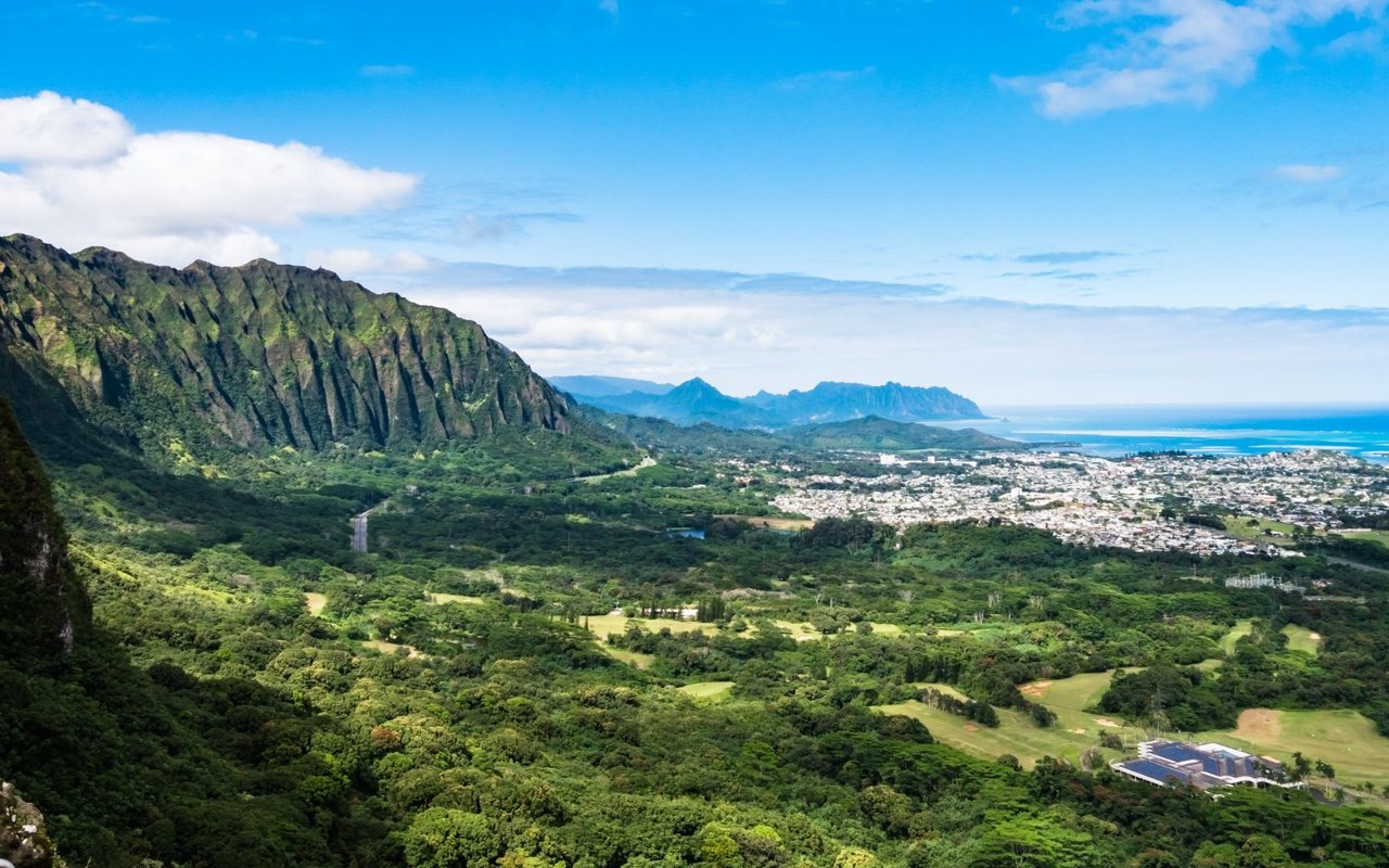 Nuuanu Area