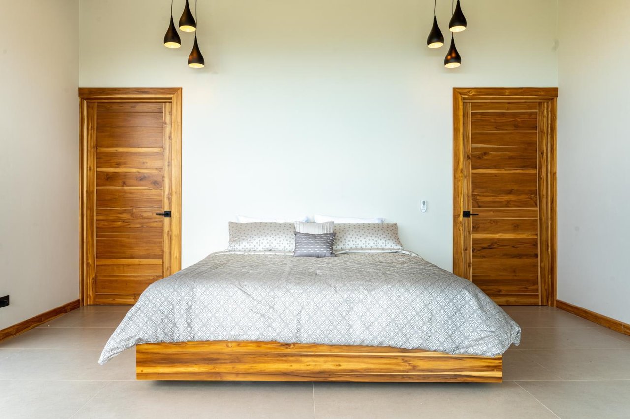 Amazing San Josecito New Build With Full Whales Tail Sunset Views