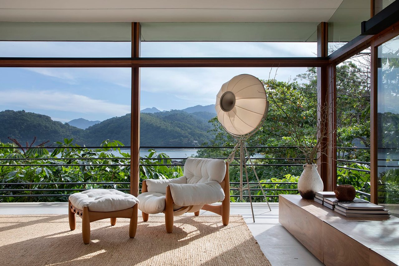 Brazilian Beach House in Paraty - Rio de Janeiro