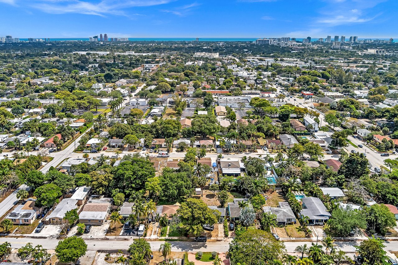 South Middle River Single Family Home