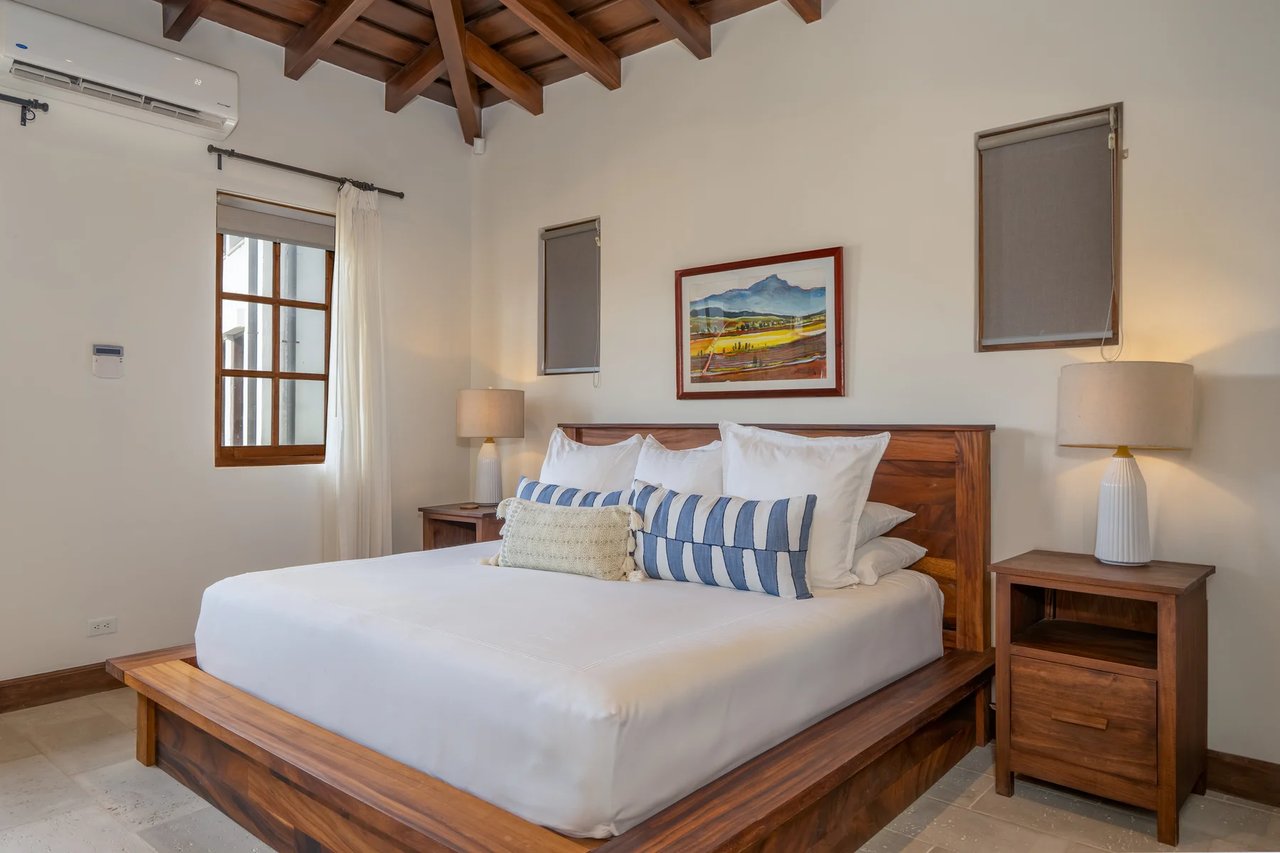 Mediterranean Style Walkable Home, Flamingo, Guanacaste