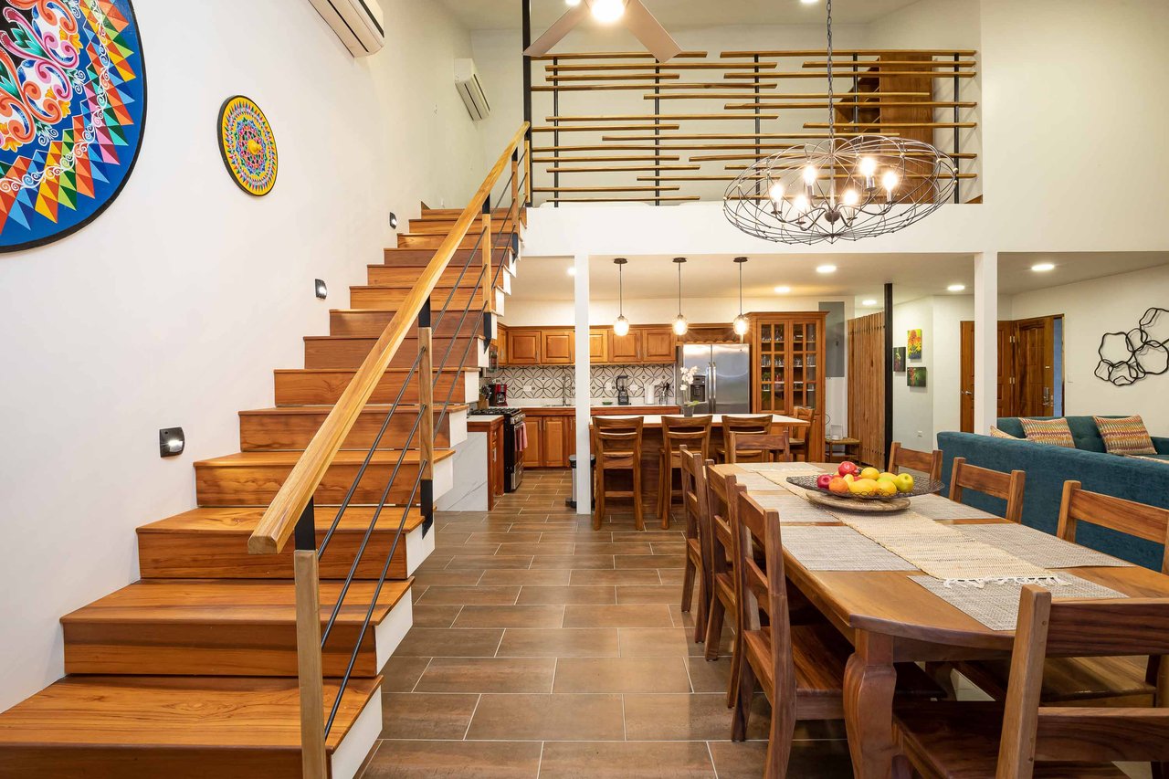 Strong vacation rental investment, Manuel Antonio