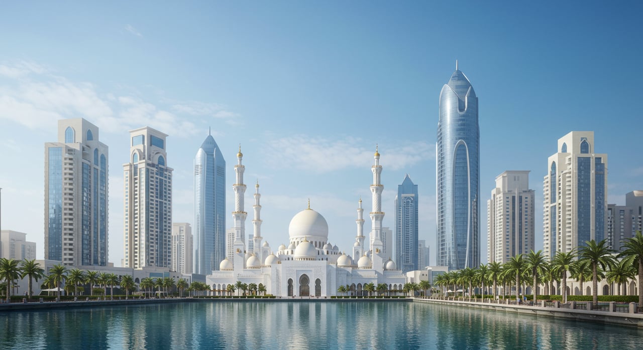 Community Amenities That Increase Home Value in Dubai