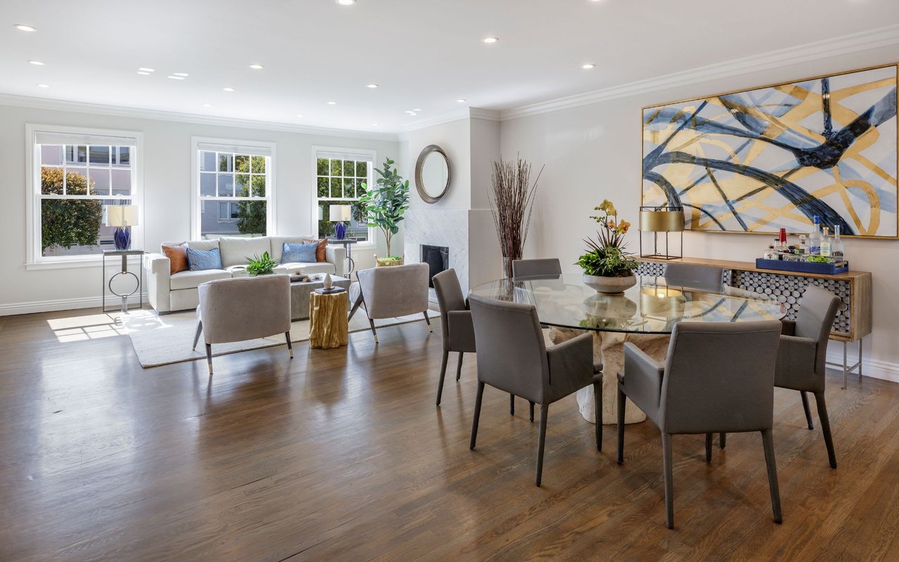 Renovated Marina Garden Condo