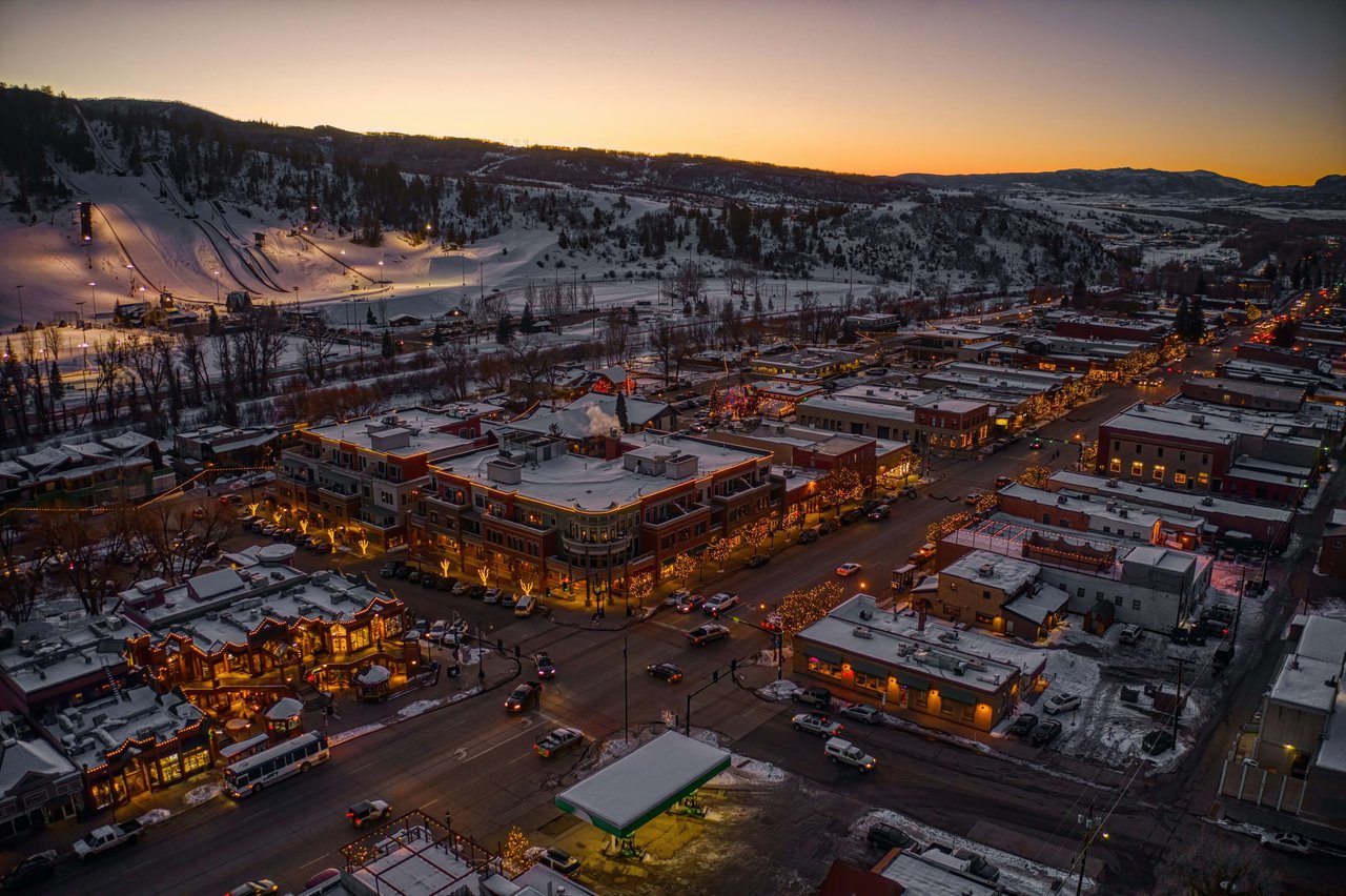 Downtown Steamboat