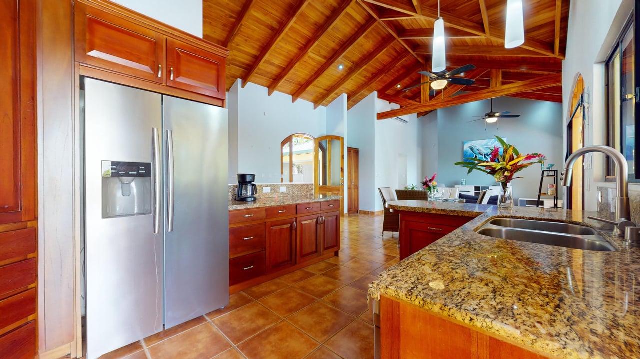 Private Ocean View Estate, Ojochal, Puntarenas