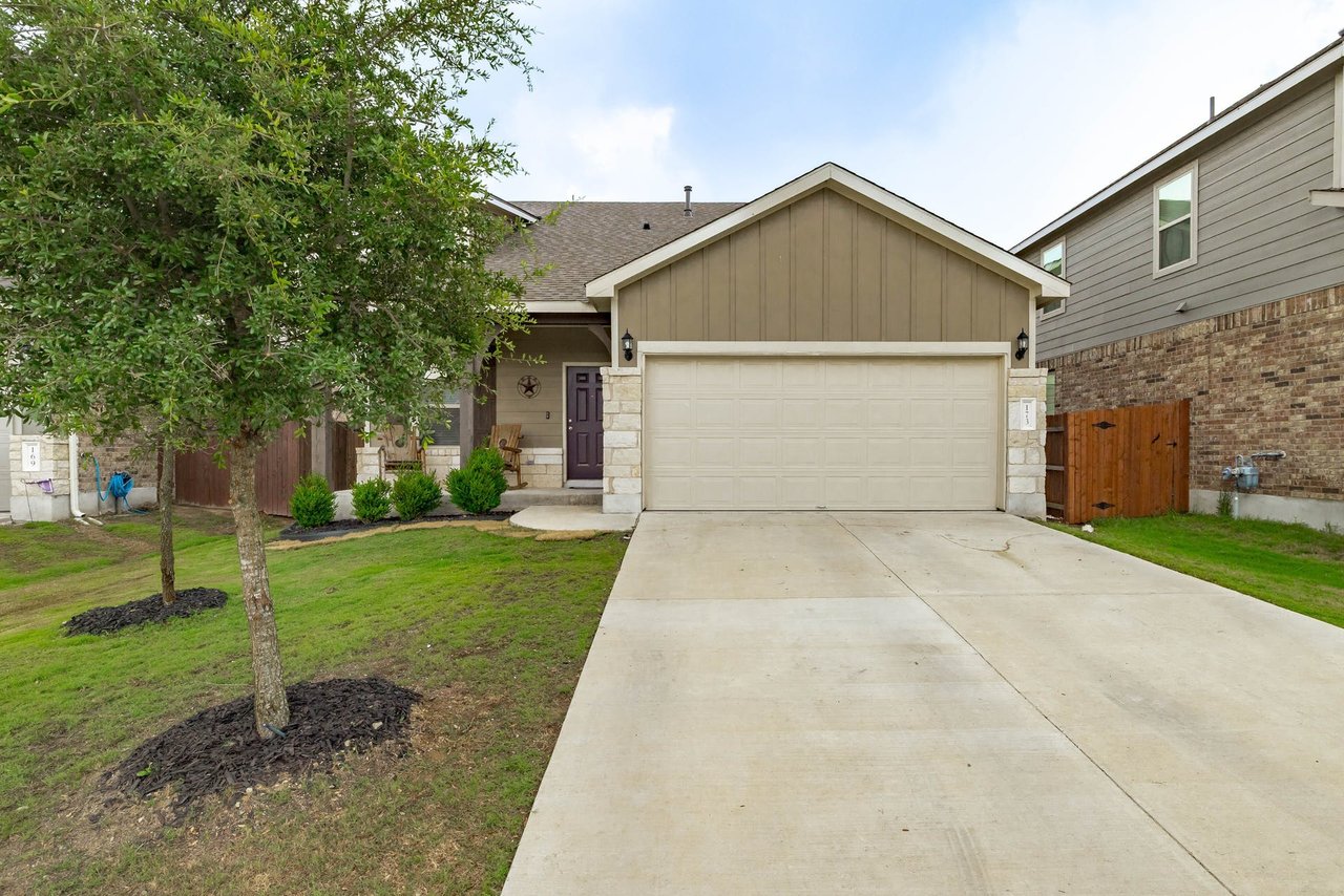 173 Carlina Loop, Liberty Hill, Texas 78642