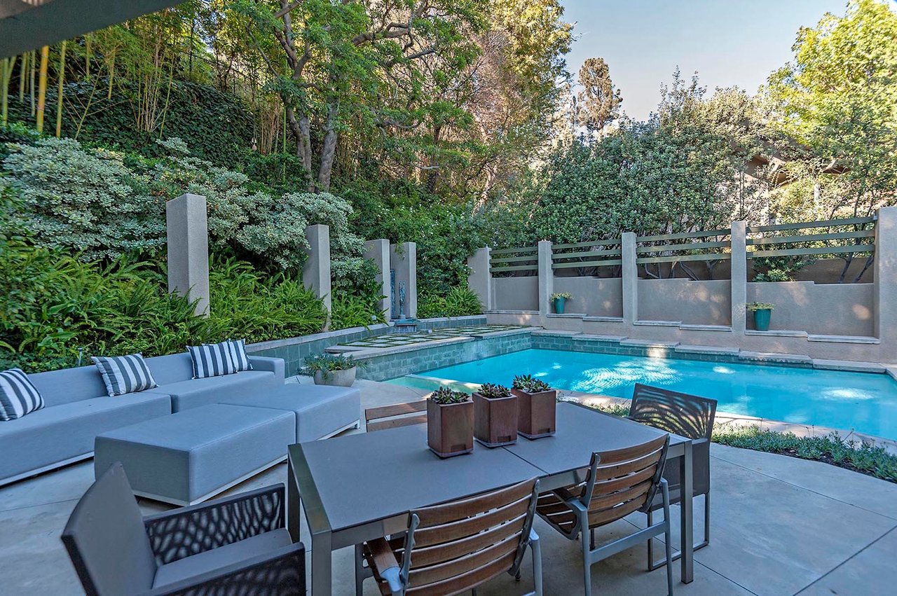 Architectural Lease | Upper Beachwood Canyon