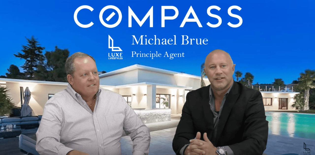 Michael Brue Real Estate Unlocked Featuring Scott Smith