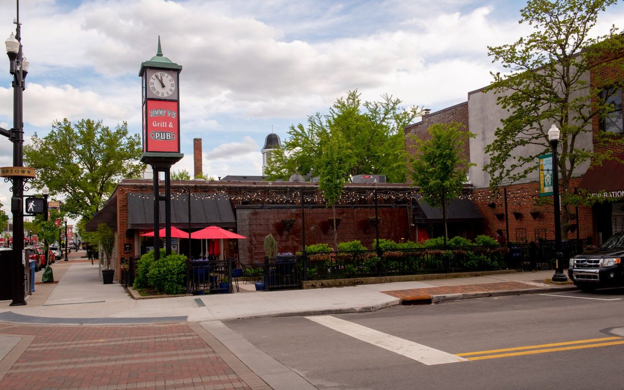 WESTERVILLE
