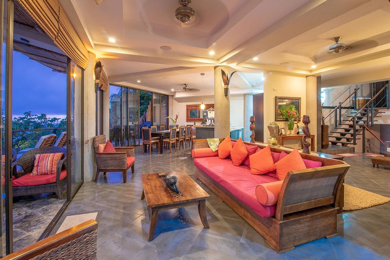 Balinese Tropical Luxury Estate, Manuel Antonio, Puntarenas