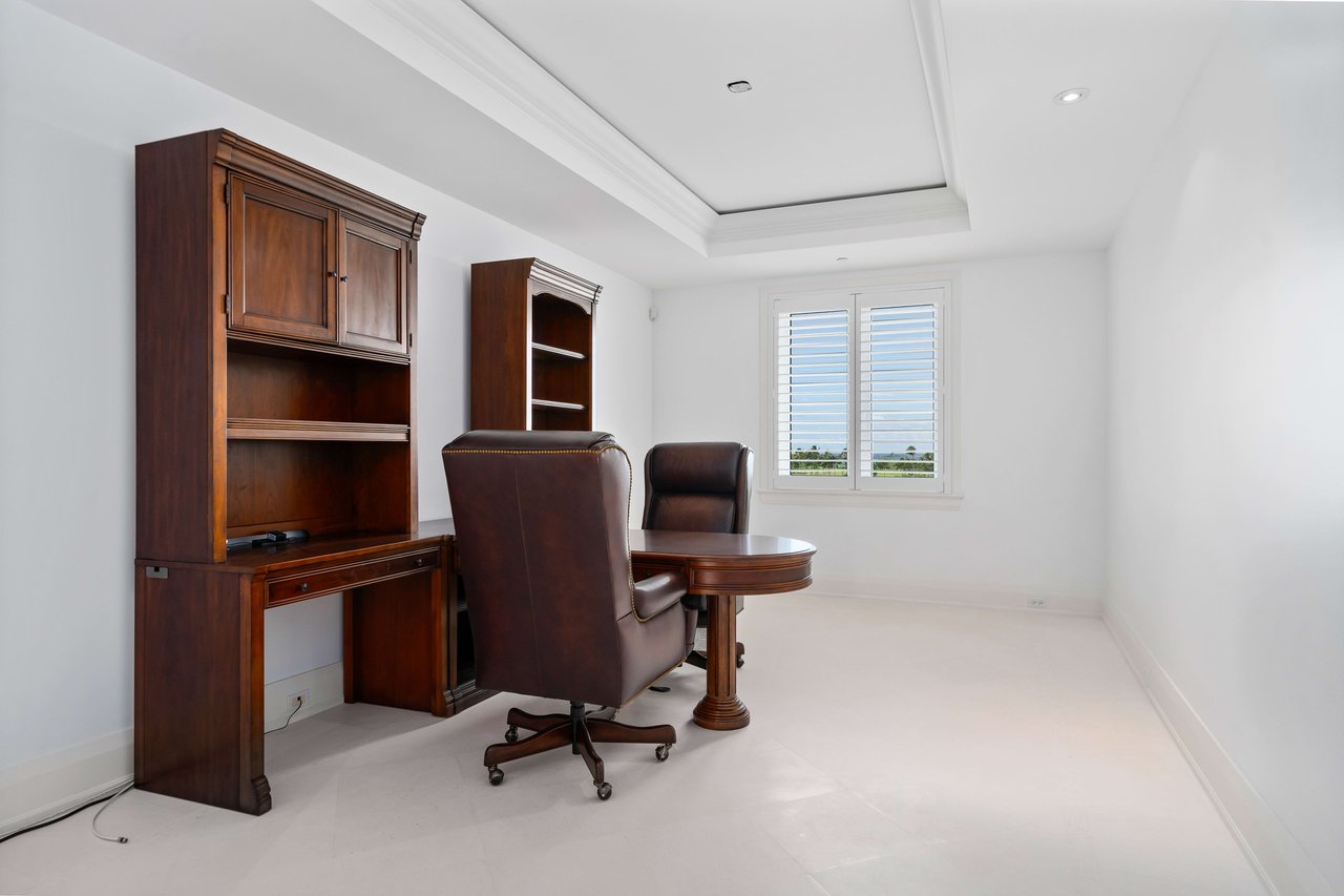 THE LOWER PENTHOUSE AT THE OCEAN CLUB RESIDENCES
