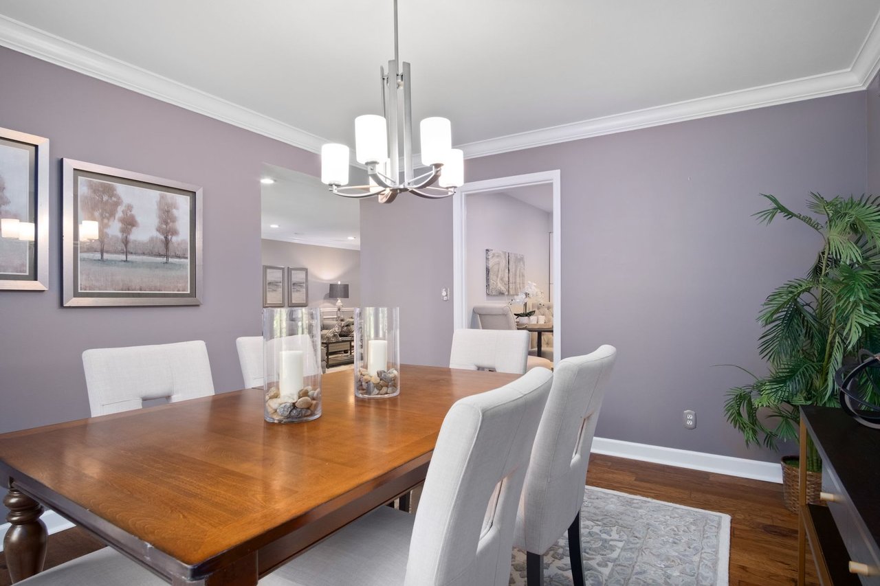 Closed in 24 Days for 7% Over List Price! First Floor Condo Living Overlooking Golf Course 