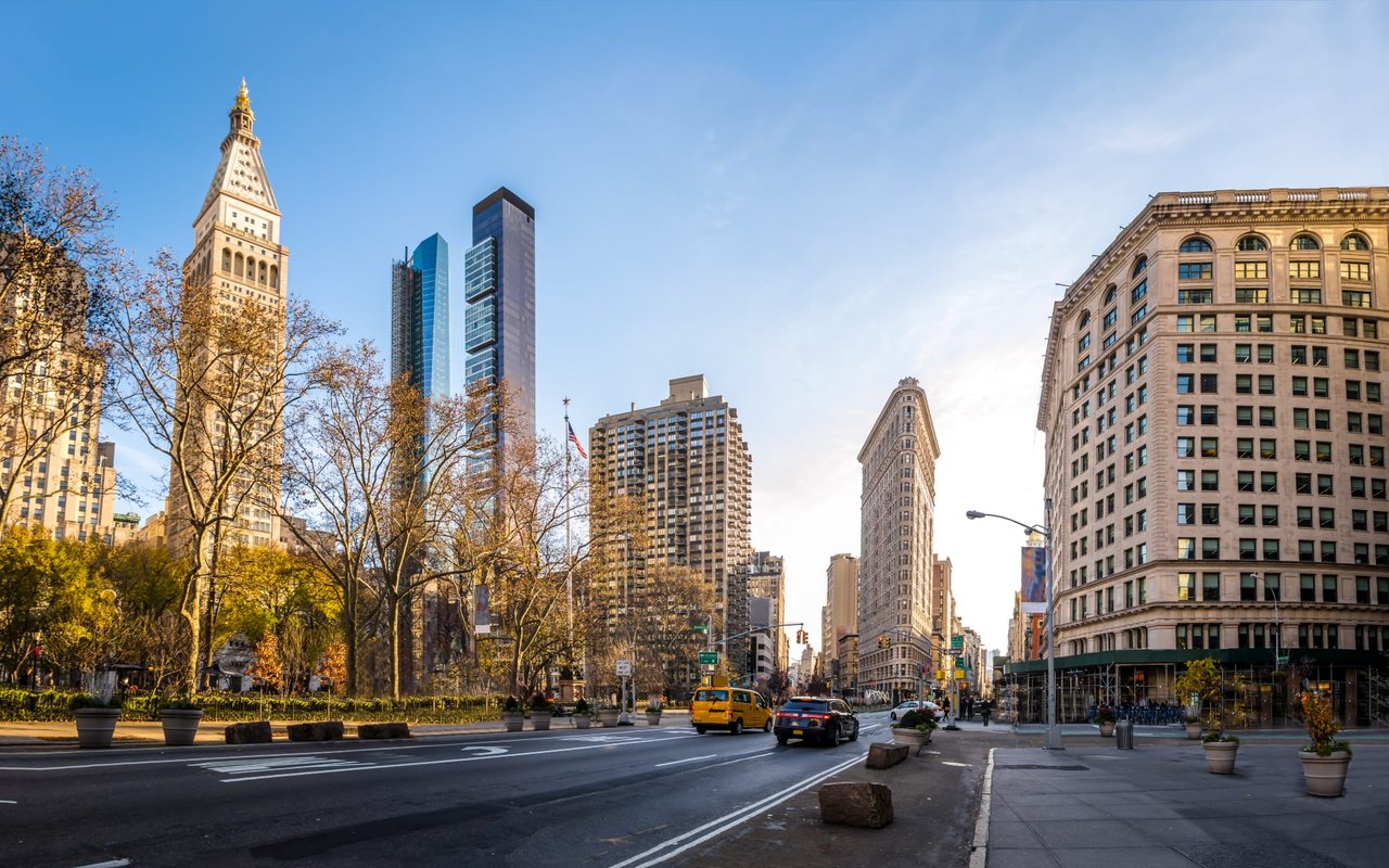 Flatiron District