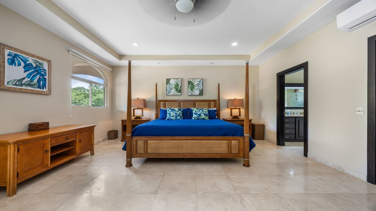 Mediterranean Villa with Guest House, Flamingo, Guanacaste
