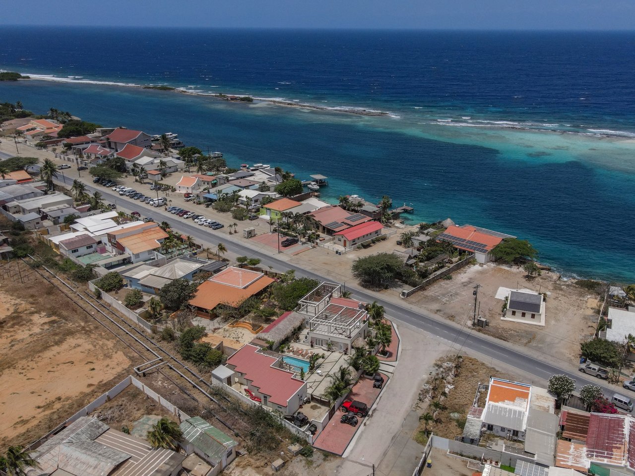 Savaneta Luxury Multi Unit Complex