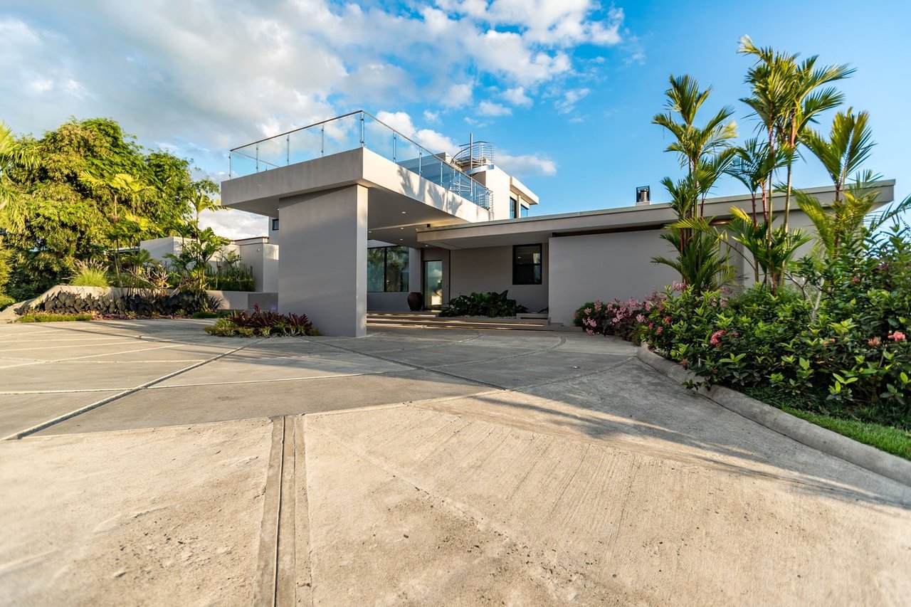 Modern Coastal Luxury Villa, Uvita, Puntarenas