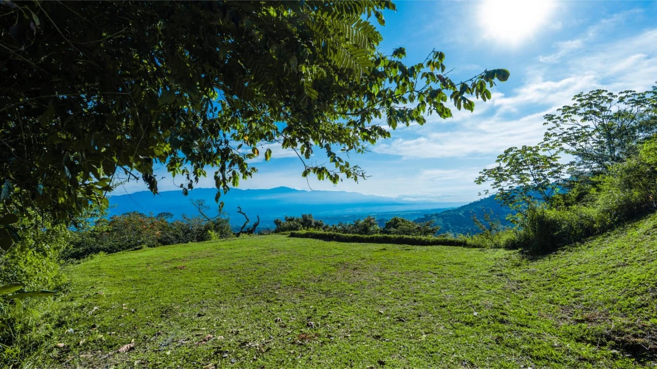 Private Waterfall Land Estate, Perez Zeledon, San Jose