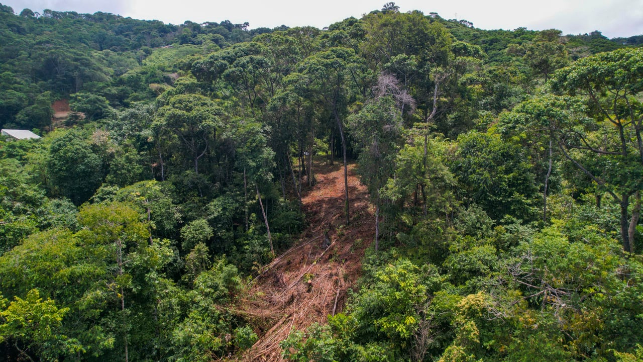 Ocean View Development Parcels, Dominical, Puntarenas