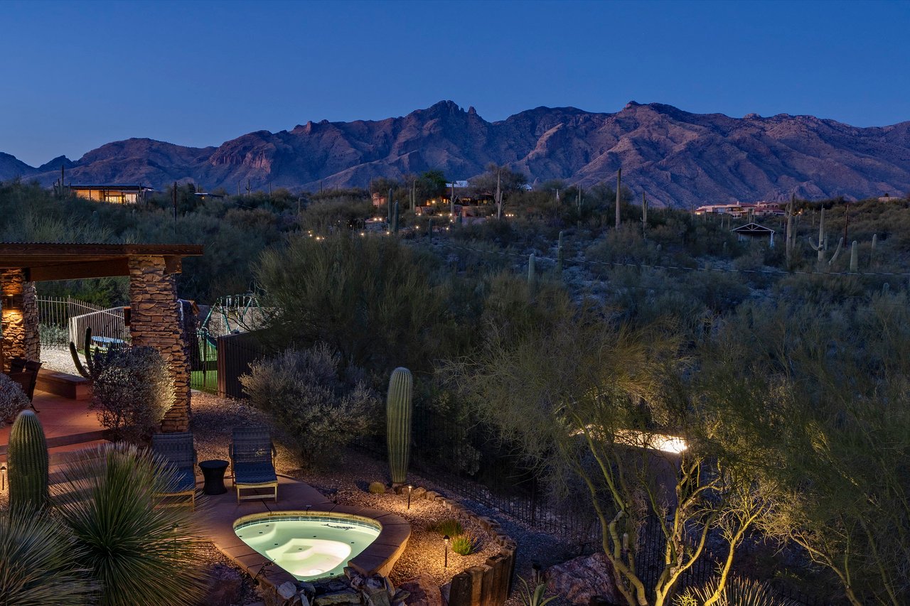 Catalina Foothills Estates 