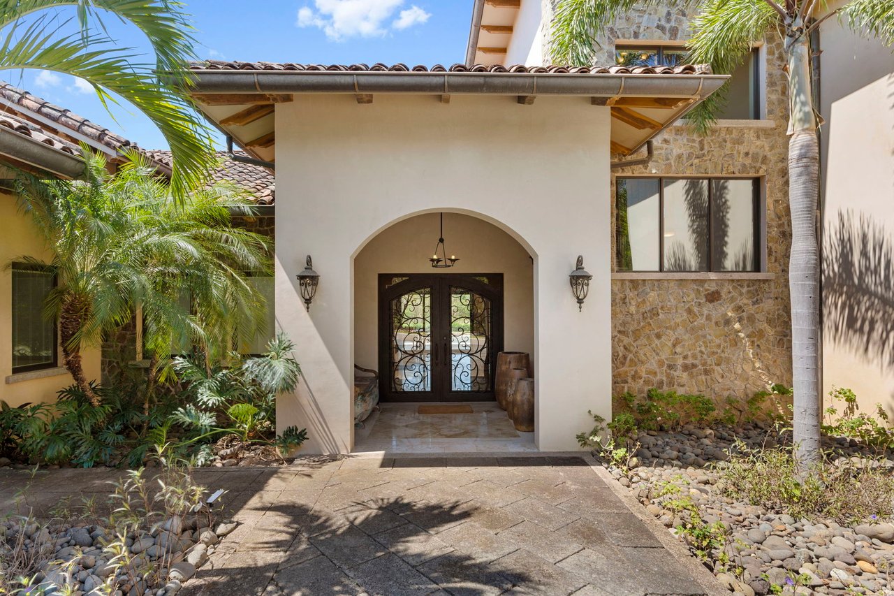 Exclusive Golf Front Mansion, Hacienda Pinilla, Guanacaste